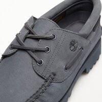 Męskie buty TIMBERLAND AUTHENTIC BOAT tb0a2e9kep21 kolor granatowy