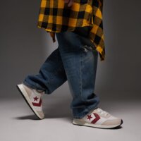 Męskie buty CONVERSE OMEGA TRAINER  a13377c kolor biały