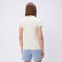 Koszulka damska UMBRO T-SHIRT EMBROIDERY ul125tsd80001 kolor beżowy