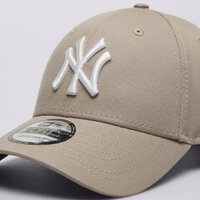 Męska czapka z daszkiem NEW ERA CZAPKA LE 940 NYY NEW YORK YANKEES 60471457 kolor beżowy