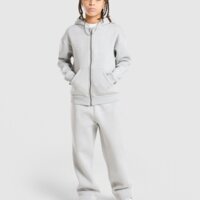 Bluza dziecięca SUPPLY&DEMAND BLUZA Z KAPTUREM VITO 2.0 FZ suptjb18454020 kolor szary