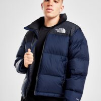 Męska kurtka zimowa THE NORTH FACE   KURTKA NUPTSE 1996 nf0a3c8d92a1 kolor granatowy