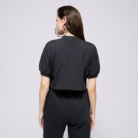 Koszulka damska JORDAN T-SHIRT W J SS KNIT SLD TOP fn5727-010 kolor czarny