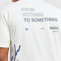 Koszulka męska HOODRICH T-SHIRT TYCOON V2 TEE O'WHT hr - 0224 - 0184 kolor biały