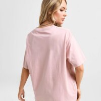 Koszulka damska T SHIRT W JORDAN ESSEN GF TEE CORE 23 PINK GLAZE/WHITE hj5490-607 kolor różowy