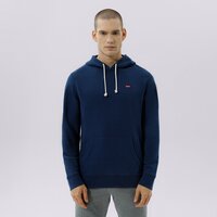 LEVI'S BLUZA Z KAPTUREM NEW ORIGINAL HOODIE 34581-0009 kolor granatowy