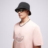 Koszulka męska ADIDAS T-SHIRT HE4681 he4681 kolor różowy