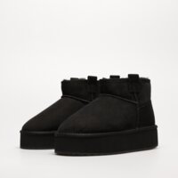 Damskie buty EMU AUSTRALIA FOYFLATFORM MICRO w13073black kolor czarny