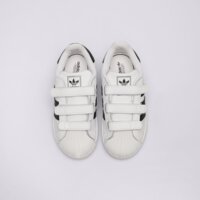 Buty dziecięce ADIDAS SUPERSTAR II CF C ji3988 kolor biały