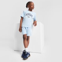 ADIDAS KOMPLET $VARSITY T/SHT SET BLU jm1297 kolor niebieski