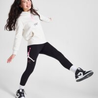 Spodnie dziecięce JORDAN LEGGINGS (G) FADE JMAN LEGGINGS 45d055023 kolor czarny