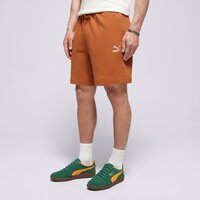 Męskie spodenki PUMA SZORTY BETTER CLASSICS RELAXED SHORTS 62424981 kolor brązowy