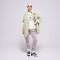 Koszulka damska NEW BALANCE T-SHIRT ATHLETICS OVERSIZED CREST T-SHIRT wt43548lit kolor beżowy