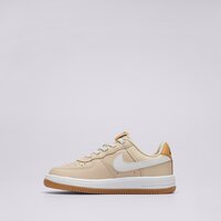 Buty dziecięce NIKE FORCE 1 LOW EASYON  fz1602-100 kolor beżowy