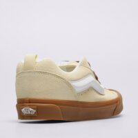 Męskie buty VANS KNU SKOOL  vn000d6zflr1 kolor beżowy