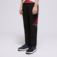 Spodnie dziecięce JORDAN SPODNIE JDN JUMPMAN BASELINE PANT BOY 95d289-023 kolor czarny