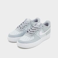 Buty dziecięce NIKE AIR FORCE 1 (GS)  fv5948-005 kolor szary