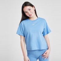 Koszulka dziecięca NIKE T-SHIRT G NSW TEE BOXY ESSNTL LBR G fz5559-415 kolor niebieski