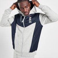 NIKE BLUZA Z KAPTUREM M NSW HYBRID FLC FZ HOODIE SWEATSHIRT fb1431-063 kolor szary