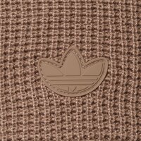 Damska czapka zimowa ADIDAS CZAPKA RIFTA BEANIE hm1775 kolor brązowy