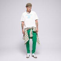 Spodnie męskie ADIDAS SPODNIE SST TP ik3515 kolor zielony