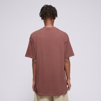 Koszulka męska ELLESSE T-SHIRT STRAZO TEE BRWN shx21070200 kolor brązowy