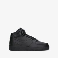 Buty dziecięce NIKE AIR FORCE 1 MID LE dh2933-001 kolor czarny