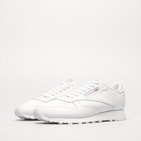 Męskie buty REEBOK CLASSIC LEATHER 100008492 kolor biały