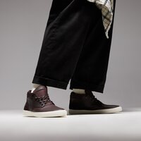 Męskie buty LACOSTE ESPARRE CHUKKA0320 1 CMA 740cma00201w7 kolor brązowy
