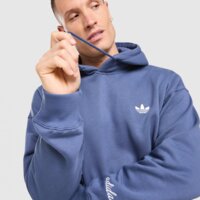 ADIDAS BLUZA Z KAPTUREM CS BD lh2944 kolor niebieski