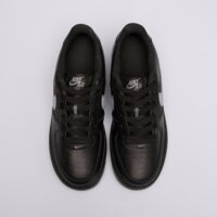 Buty dziecięce NIKE AIR FORCE 1 im6027-010 kolor czarny