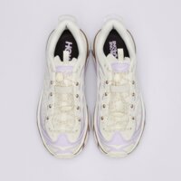 Buty damskie do biegania HOKA MAFATE THREE2 WORDMARK 1175490asf kolor kremowy