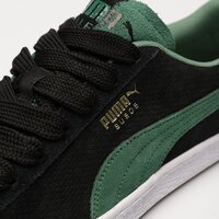 Męskie buty PUMA SUEDE CLASSIC XXI 38946201 kolor czarny