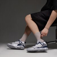 Męskie buty JORDAN SPIZIKE LOW fq1759-140 kolor biały