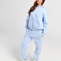 Damska bluza JORDAN BLUZA Z KAPTUREM W J BRKLN FLC PO 24 fv7071-407 kolor niebieski