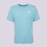 Koszulka męska NIKE T-SHIRT SPORTSWEAR CLUB ar4997-465 kolor niebieski