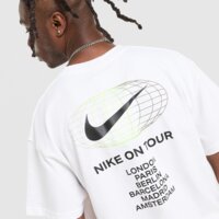 Koszulka męska NIKE T-SHIRT NSW ATHL iv0372-100 kolor biały