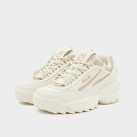 Damskie buty FILA DISRUPTOR 5xm02336156 kolor biały