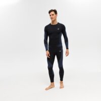 Spodnie męskie UP8 LEGGINGS TERMICZNE TRAVEL up321bim55001 kolor granatowy