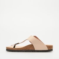 Klapki damskie BIRKENSTOCK GIZEH BB LENA HIGH 1026572 kolor różowy