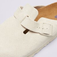 Klapki damskie BIRKENSTOCK BOSTON  1027693 kolor biały