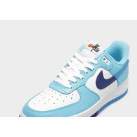 Męskie buty NIKE AIR FORCE 1 '07 LV8 dz2522-100 kolor niebieski