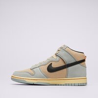 Męskie buty NIKE DUNK HI RETRO SE fj4191-200 kolor beżowy