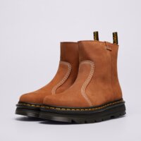 Damskie buty DR.MARTENS ZEBZAG RIGGER BOOT WARM LINED 42023200 kolor brązowy