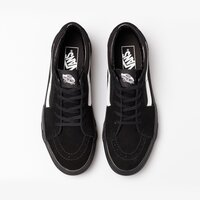 Męskie buty VANS SK8 LOW vn0a5kxdbzw1 kolor czarny