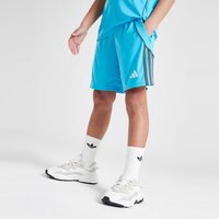 Spodenki dziecięce ADIDAS TIRO24 SHORT BLU/GRY B is6135 kolor niebieski
