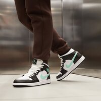 Męskie buty AIR JORDAN 1 MID dq8426-103 kolor biały