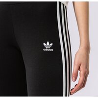 Spodnie damskie ADIDAS LEGGINGS 3 STRIPES TIGHT hd2350 kolor czarny