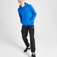 Bluza dziecięca ADIDAS BLUZA Z KAPTUREM ESS OH HD BLU B ip3036 kolor niebieski