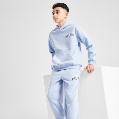 JORDAN SPODNIE JRDN STAMP PNT SKY B